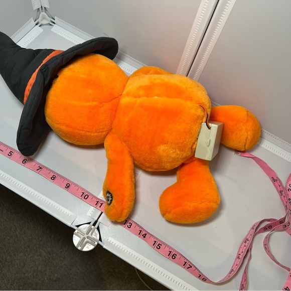 Tickle Tickle Wiggle Wiggle Plush Stuffed Animal Talking Halloween Witch Giggle - Picture 5 of 8